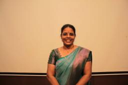 Profile of Nadhiya Baladhandapani