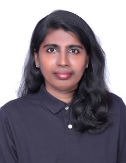 Profile of Lydia Rajan