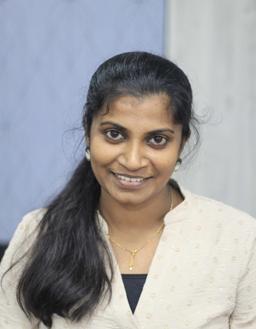 Profile of Udhaya Santhiya Jeganath