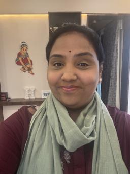 Profile of Vijayalakshmi S