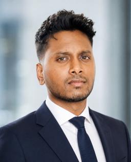 Profile of Marshall Raj