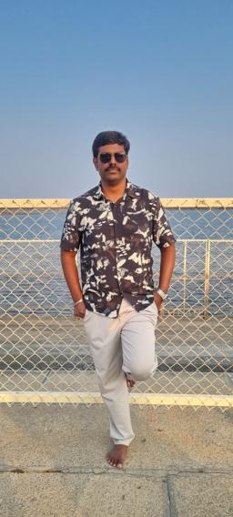 Profile of Srinivas Sanjeevi