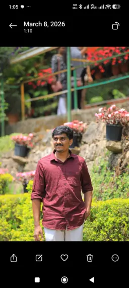 Profile of Somasundaram