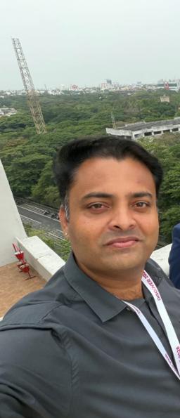 Profile of Sriram M