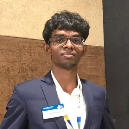 Profile of SAMUEL SANGEETH PONRAJ