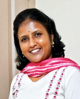 Profile of Anandhi Subramaniam