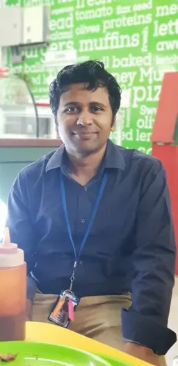 Profile of vasanth kumar