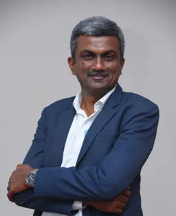 Profile of Ashok Kumar K