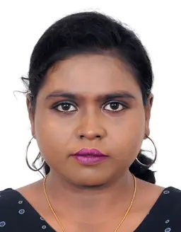 Profile of Rajalakshmi Kamalakkannan