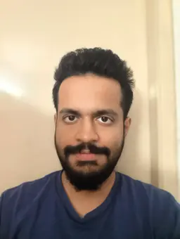 Profile of Rohan G Nair
