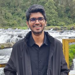 Profile of Teja Varma V