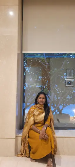 Profile of Gajalakshmi Muruganandam