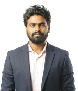 Profile of Mahendran