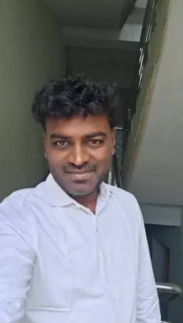 Profile of Rajasubramanian K