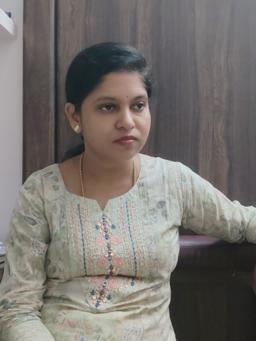 Profile of Gomathy Ramakrishnan