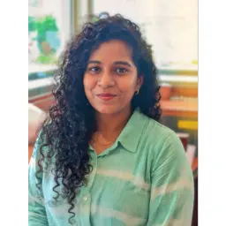 Profile of Sahana Sharon B